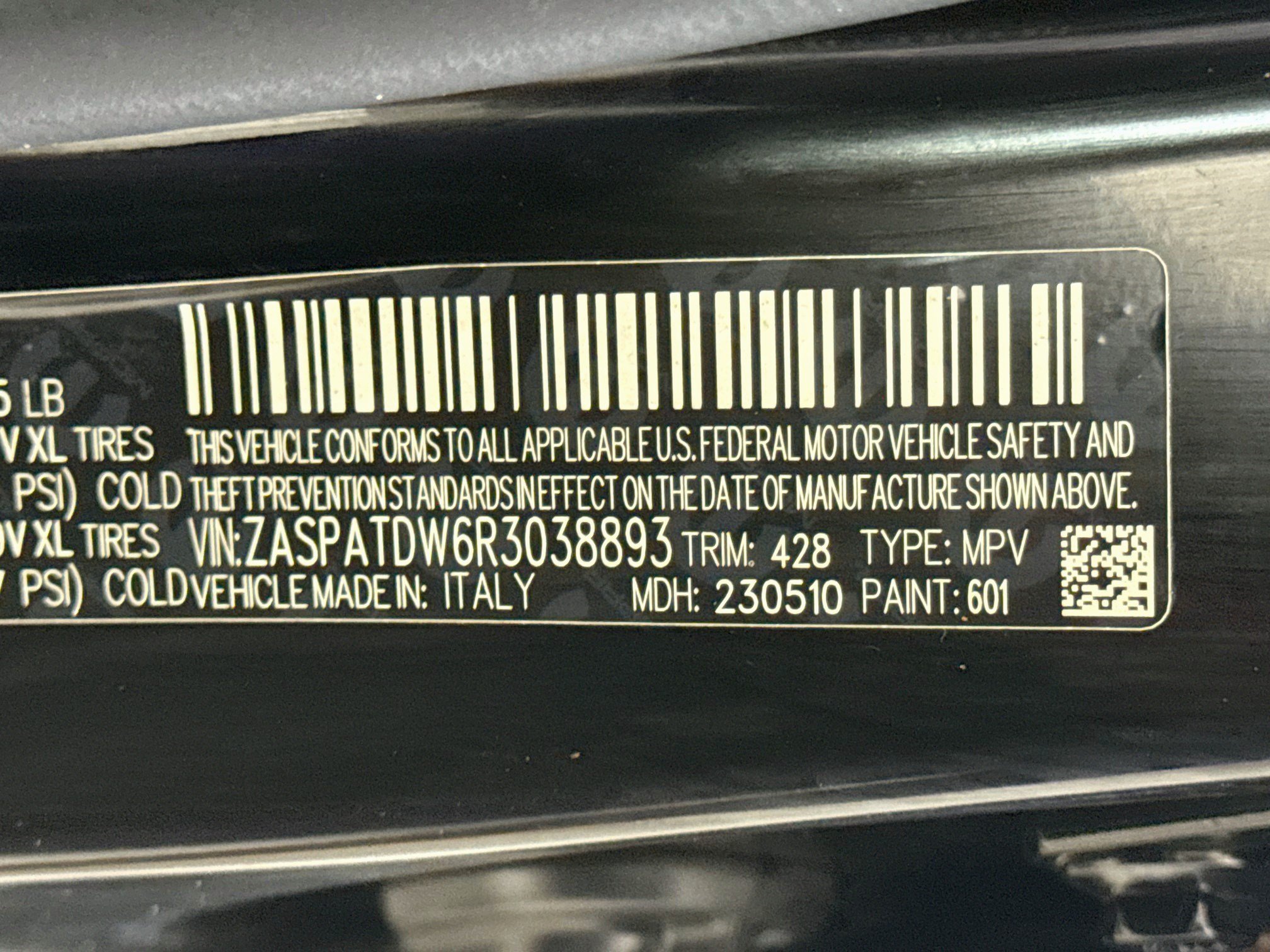 Used 2024 Alfa Romeo Tonale Veloce AWD/4WD image 40
