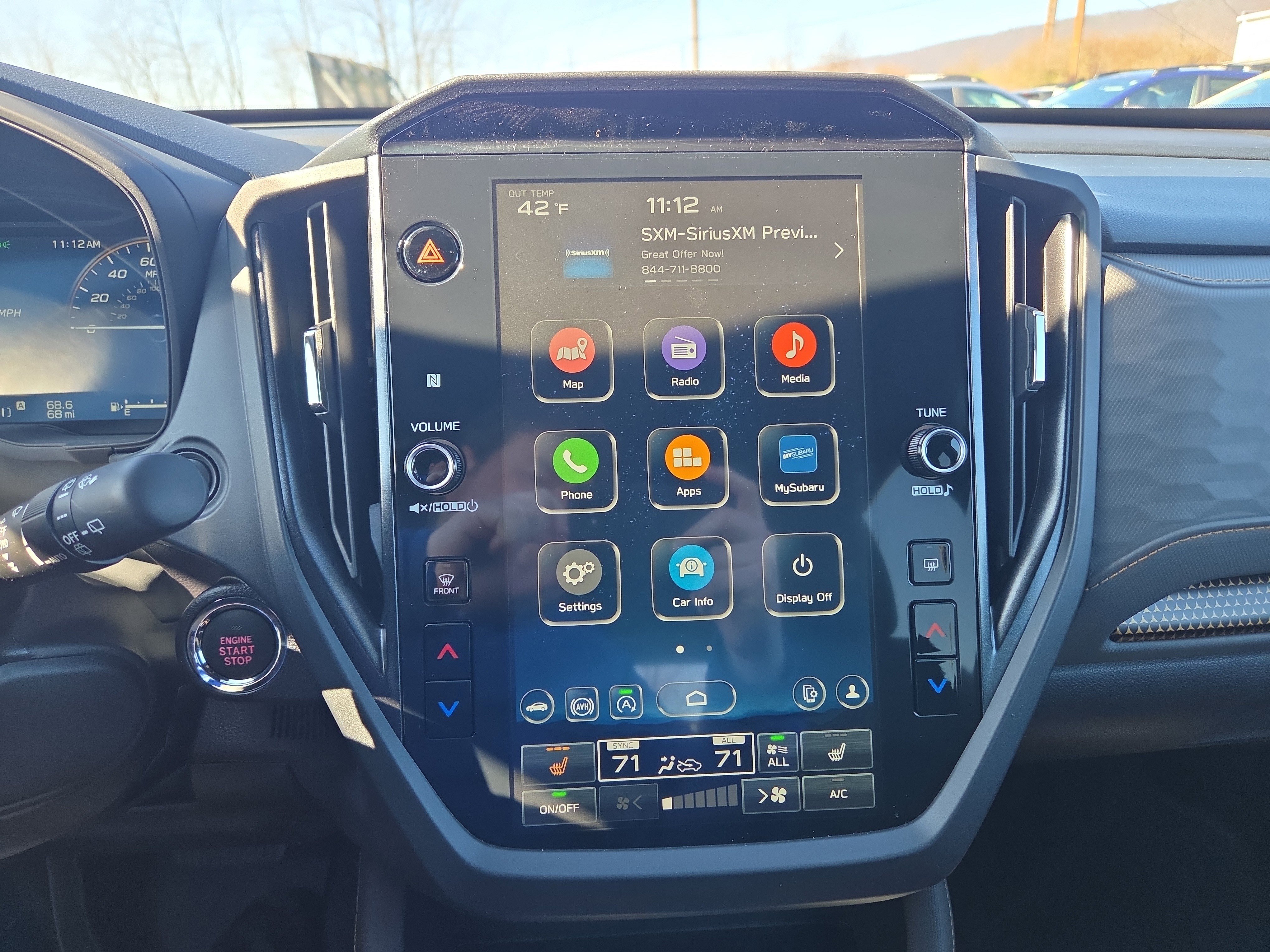 New 2026 Subaru Forester Wilderness AWD/4WD image 25