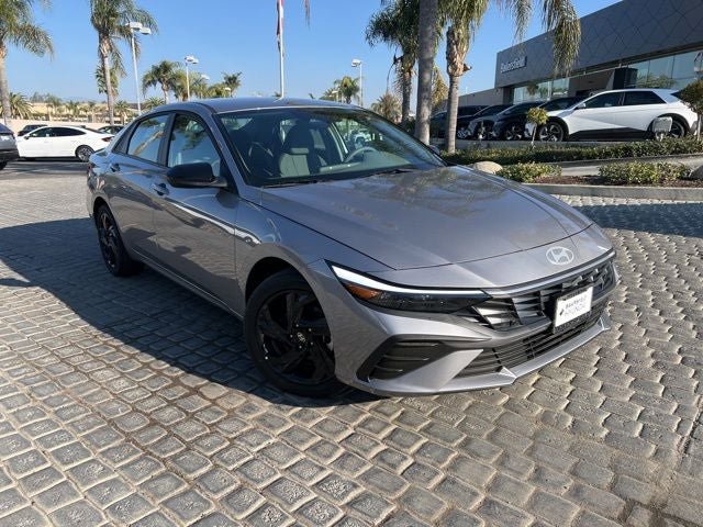 New 2026 Hyundai Elantra Sport w/ Cargo Package image 1