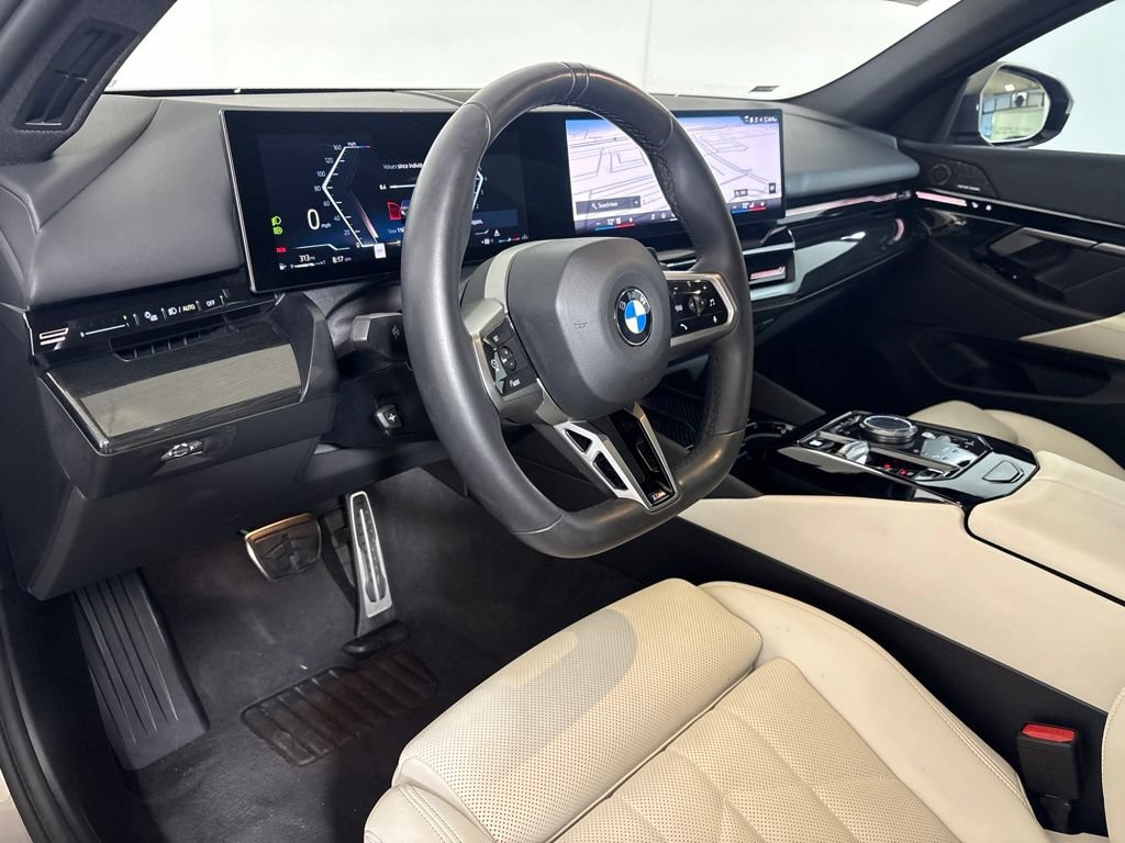Certified 2026 BMW 530i w/ M Sport Package RWD image 25