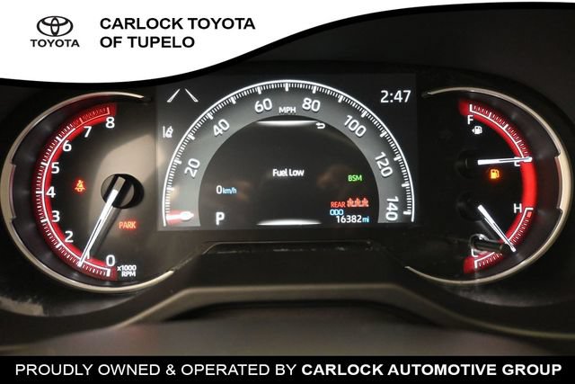 Used 2025 Toyota RAV4 XLE w/ Convenience Package FWD image 26