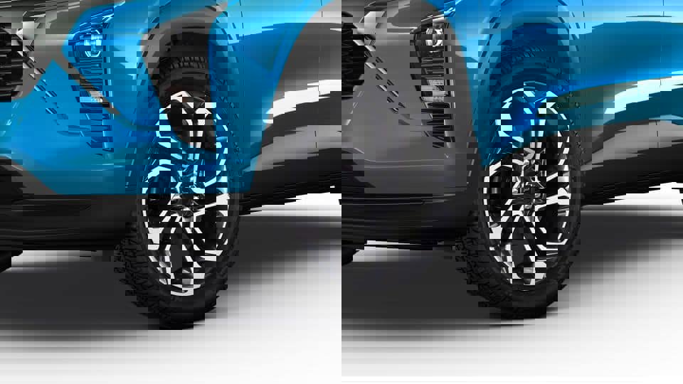 New 2025 Chevrolet Trax RS w/ Driver Confidence Package image 55