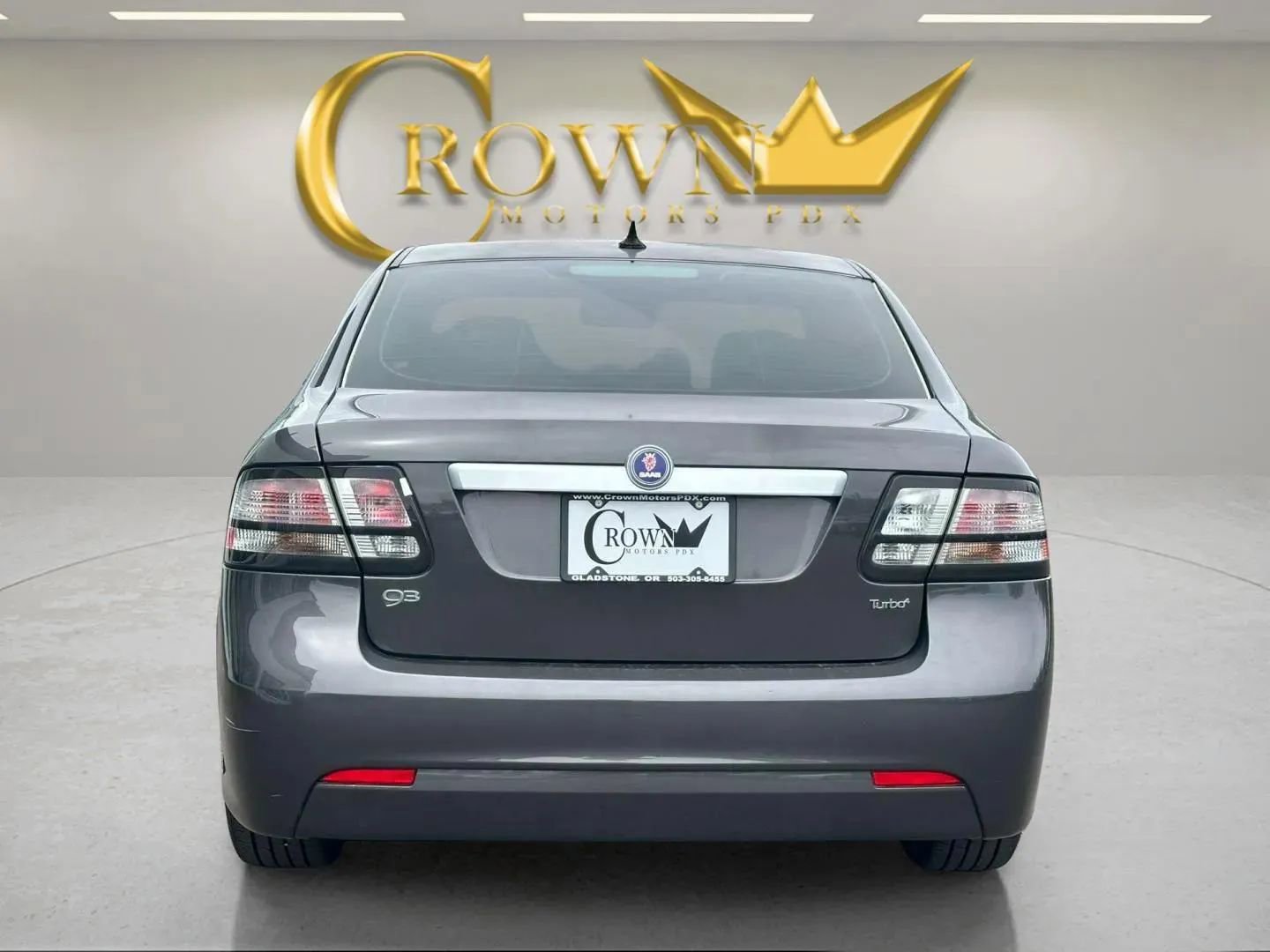 Used 2011 Saab 9-3 2.0T image 8