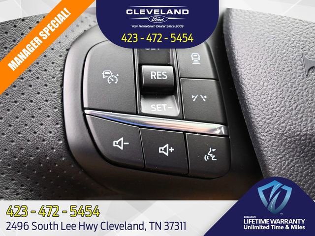 New 2026 Ford Escape ST-Line w/ Tech Pack #1 image 16