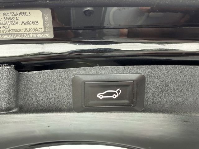 Used 2020 Tesla Model 3 Long Range AWD/4WD image 33