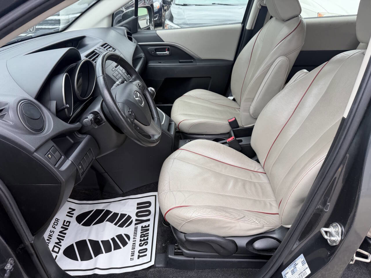 Used 2012 MAZDA MAZDA5 Grand Touring FWD image 22