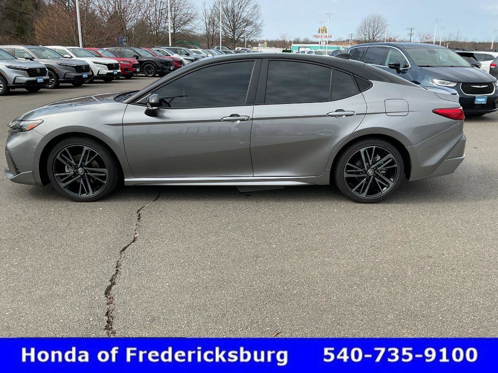 Used 2026 Toyota Camry XSE w/ Premium Plus Package image 3