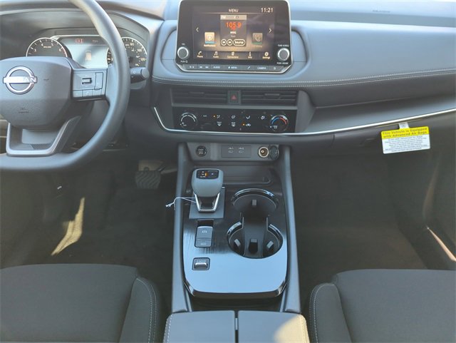 New 2026 Nissan Rogue S image 19