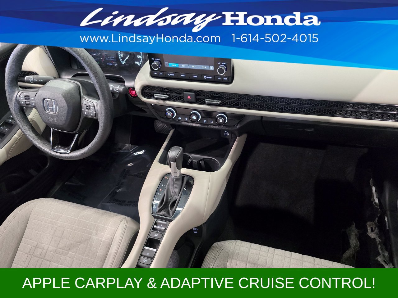 Used 2025 Honda HR-V LX image 11