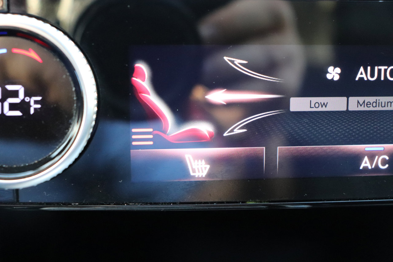 Used 2023 Genesis G80 2.5T image 34