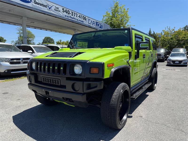 Used 2007 HUMMER H2 AWD/4WD image 1