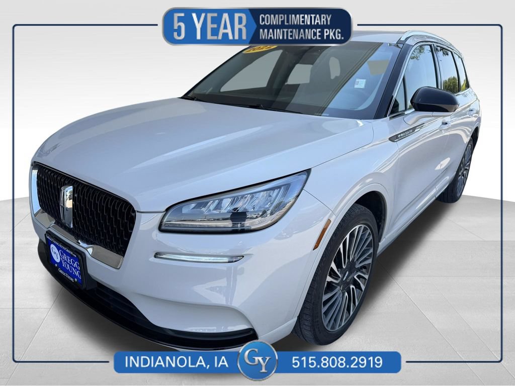 Used 2022 Lincoln Corsair AWD w/ Equipment Group 101A image 1