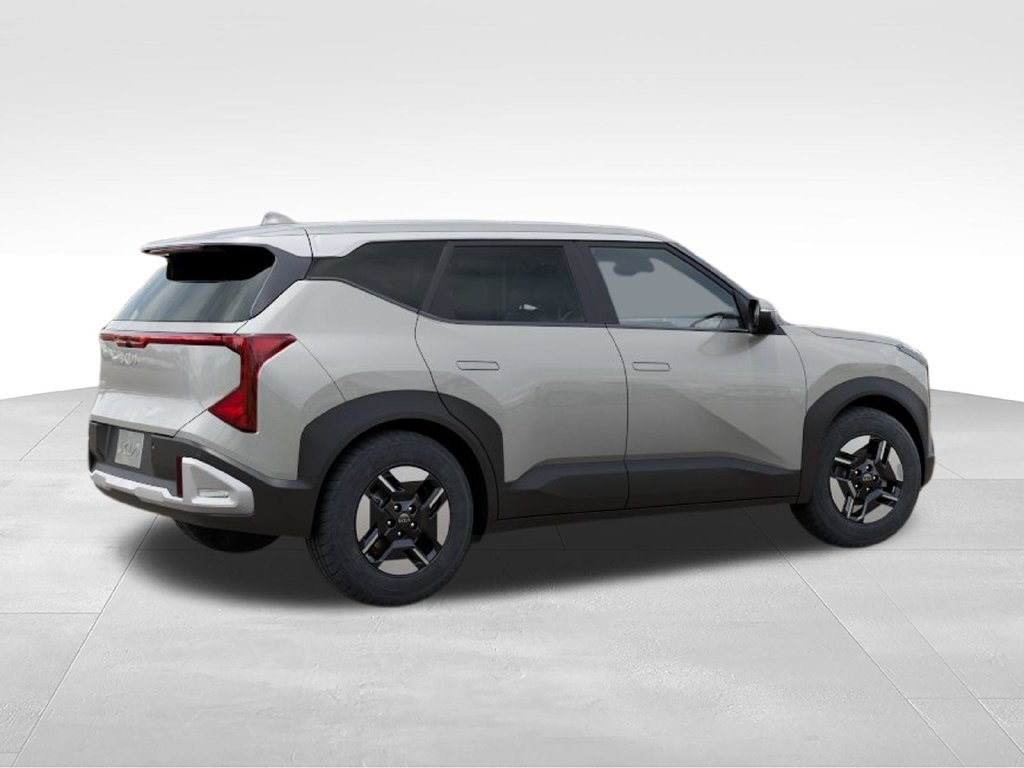New 2027 Kia Seltos LX FWD image 6