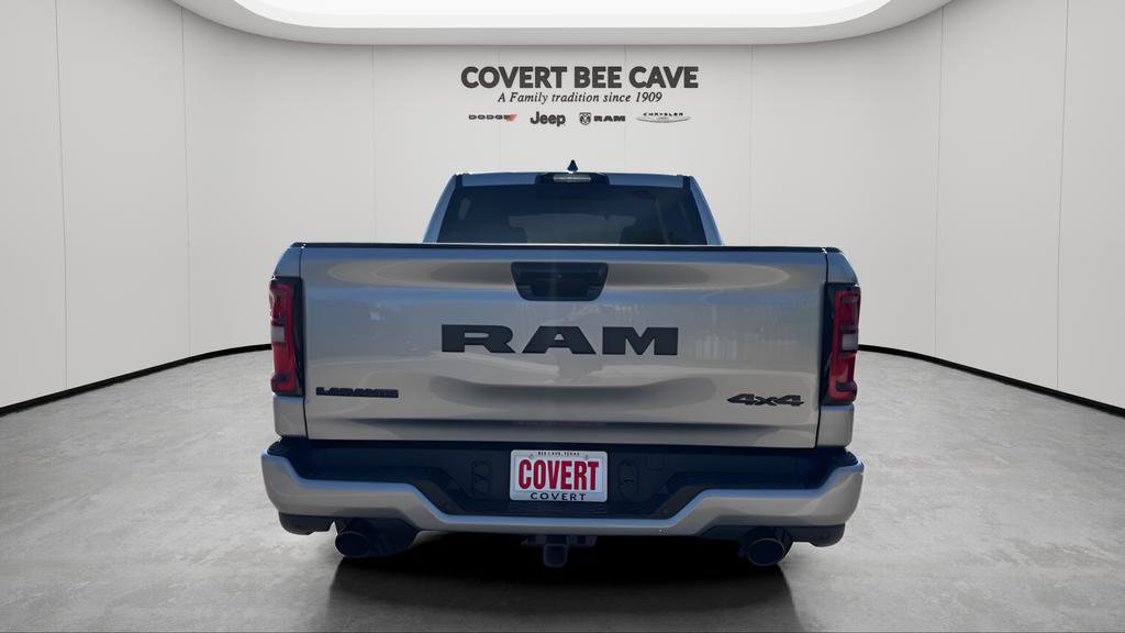 New 2026 RAM 1500 Laramie w/ Night Edition image 8