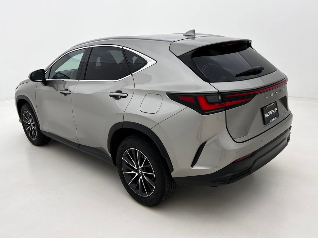 Certified 2025 Lexus NX 350 AWD w/ Cold Area Package image 9
