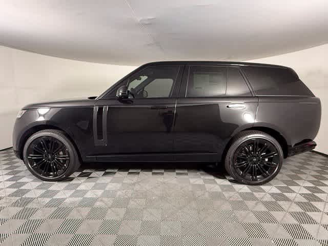 New 2027 Land Rover Range Rover SE AWD/4WD image 3