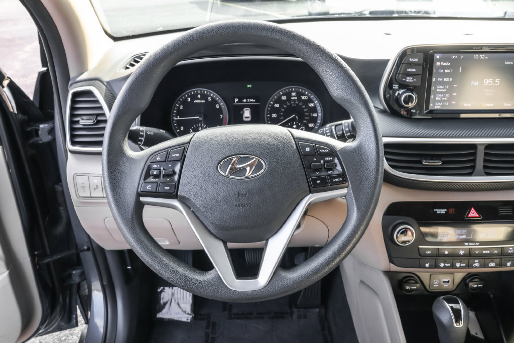 Used 2020 Hyundai Tucson SEL AWD/4WD image 19