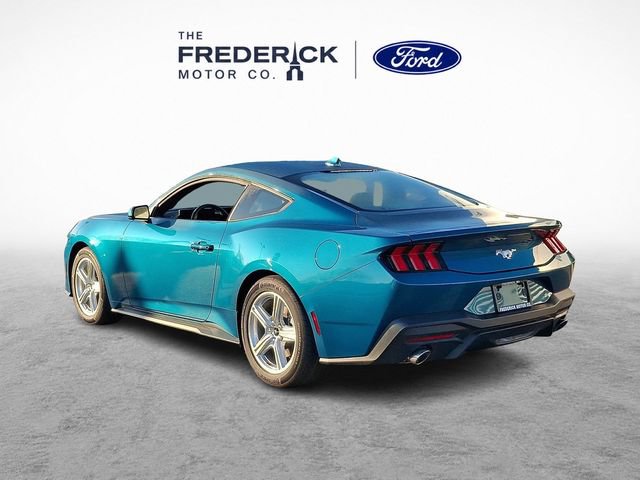 New 2026 Ford Mustang Coupe RWD image 4
