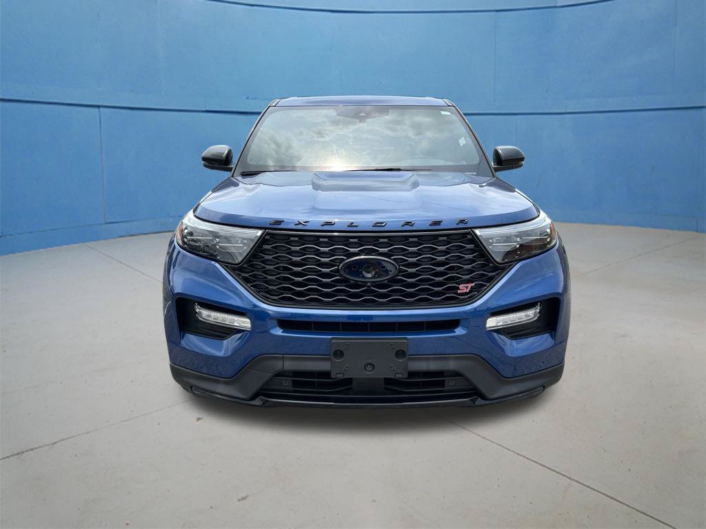 Used 2021 Ford Explorer ST w/ Equipment Group 401A AWD/4WD image 4