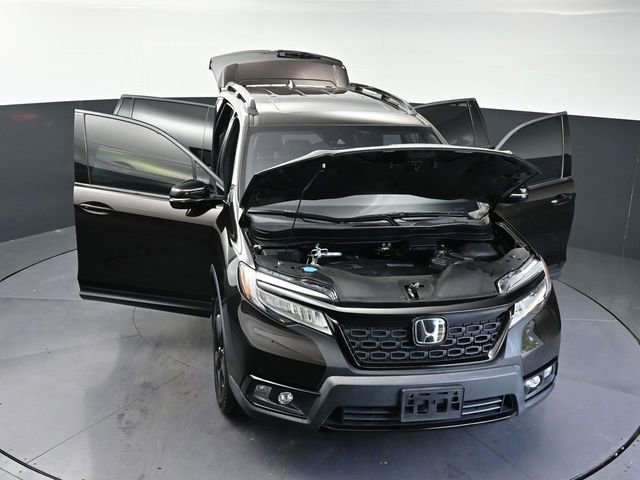 Used 2020 Honda Passport Elite image 41
