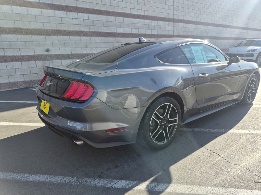 Used 2023 Ford Mustang Premium RWD image 5
