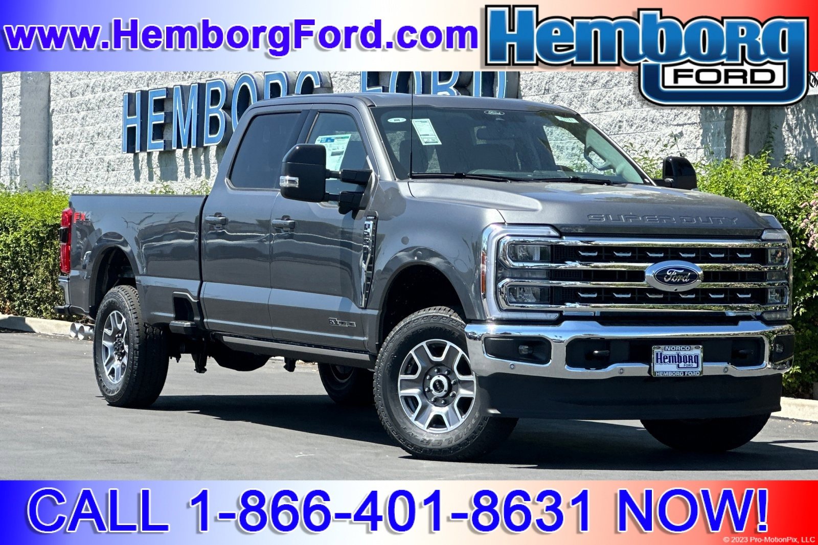 New 2025 Ford F250 Lariat w/ Lariat Ultimate Package