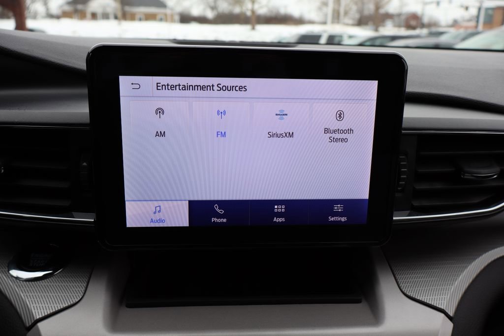 Used 2023 Ford Explorer XLT w/ Equipment Group 202A image 18