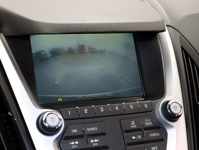 Used 2016 Chevrolet Equinox LTZ w/ Enhanced Convenience Package image 18