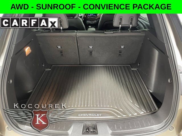 Used 2021 Chevrolet TrailBlazer ACTIV w/ Sun and Liftgate Package image 25