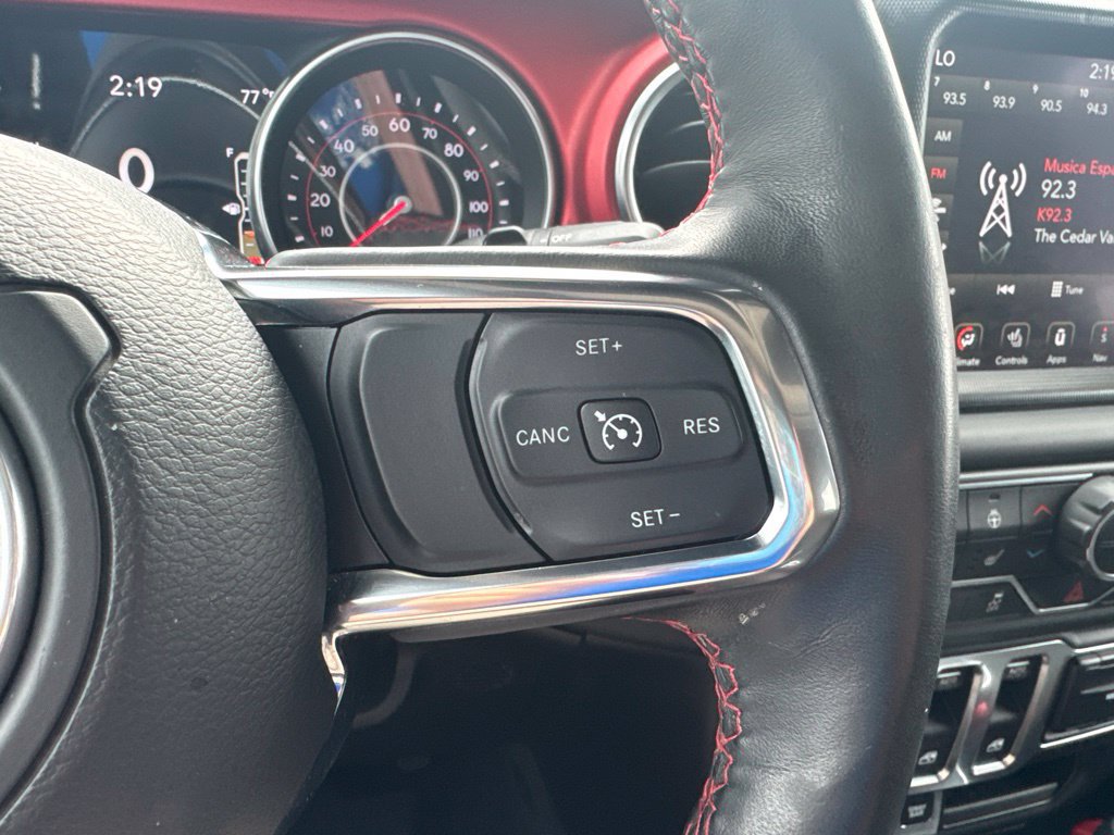 Used 2018 Jeep Wrangler Rubicon AWD/4WD image 11