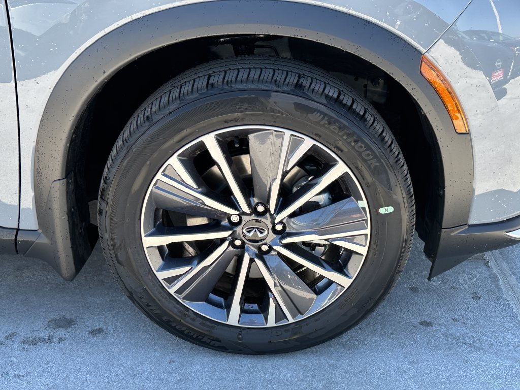 New 2027 INFINITI QX60 Luxe w/ Cargo Package FWD image 13