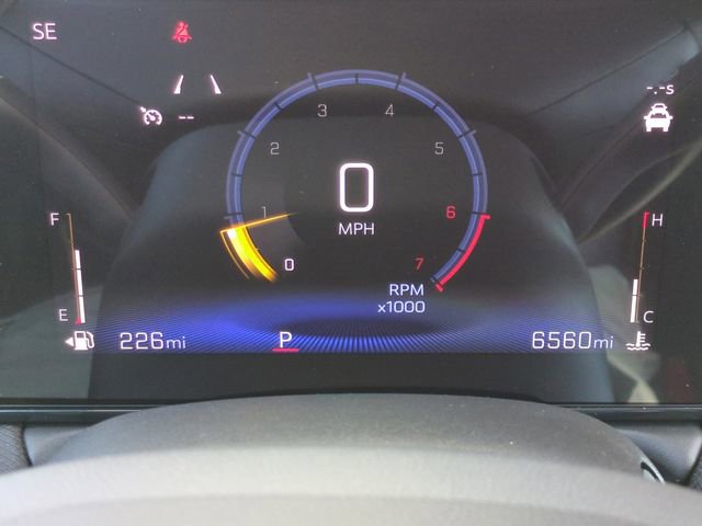 Used 2025 Chevrolet TrailBlazer ACTIV w/ Driver Confidence Package image 31