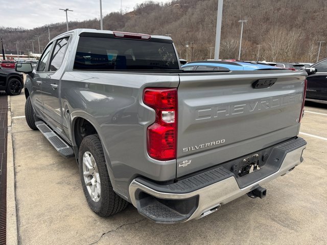 Used 2024 Chevrolet Silverado 1500 LT w/ Z71 Off-Road Package image 34