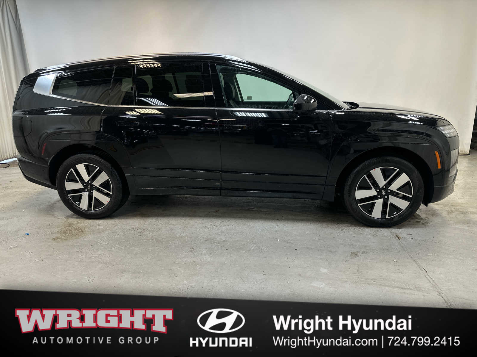 New 2026 Hyundai Ioniq 9 SEL image 7
