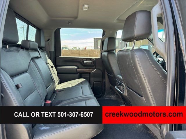 Used 2021 GMC Sierra 2500 SLT w/ SLT Convenience Package AWD/4WD image 15