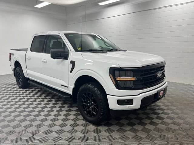 Used 2025 Ford F150 XLT w/ Equipment Group 302A MID