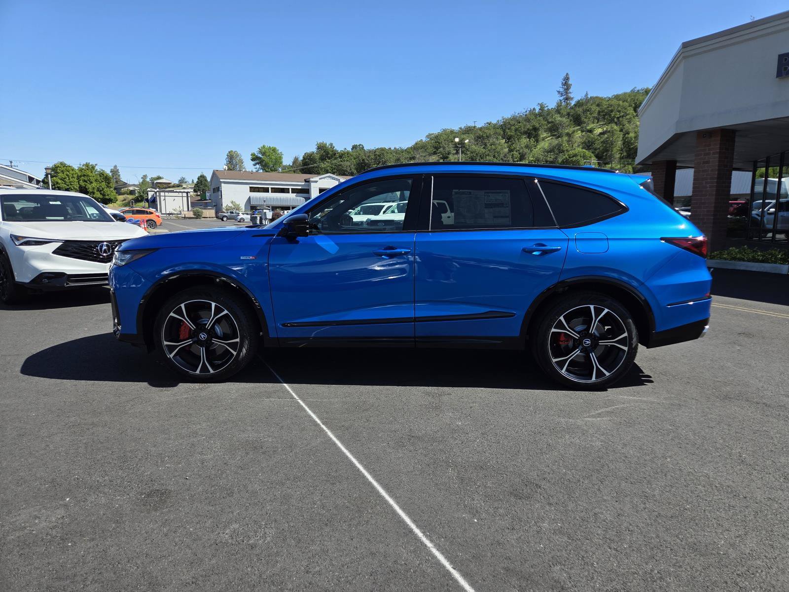 New 2026 Acura MDX Type S AWD/4WD image 8