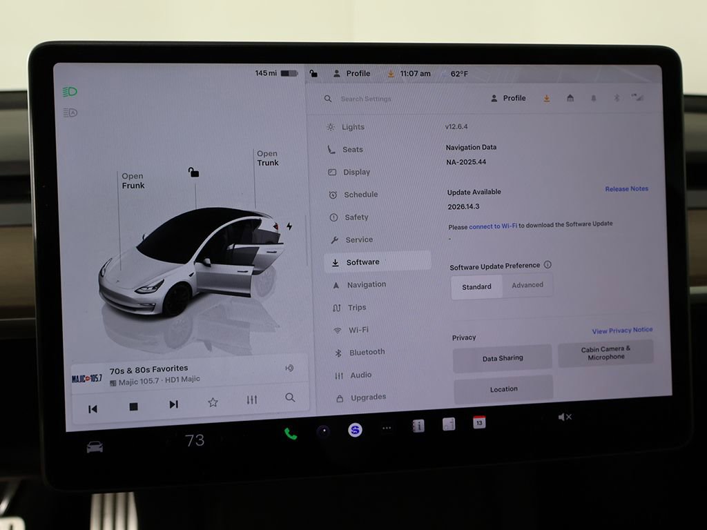 Used 2023 Tesla Model 3 Performance AWD/4WD image 46