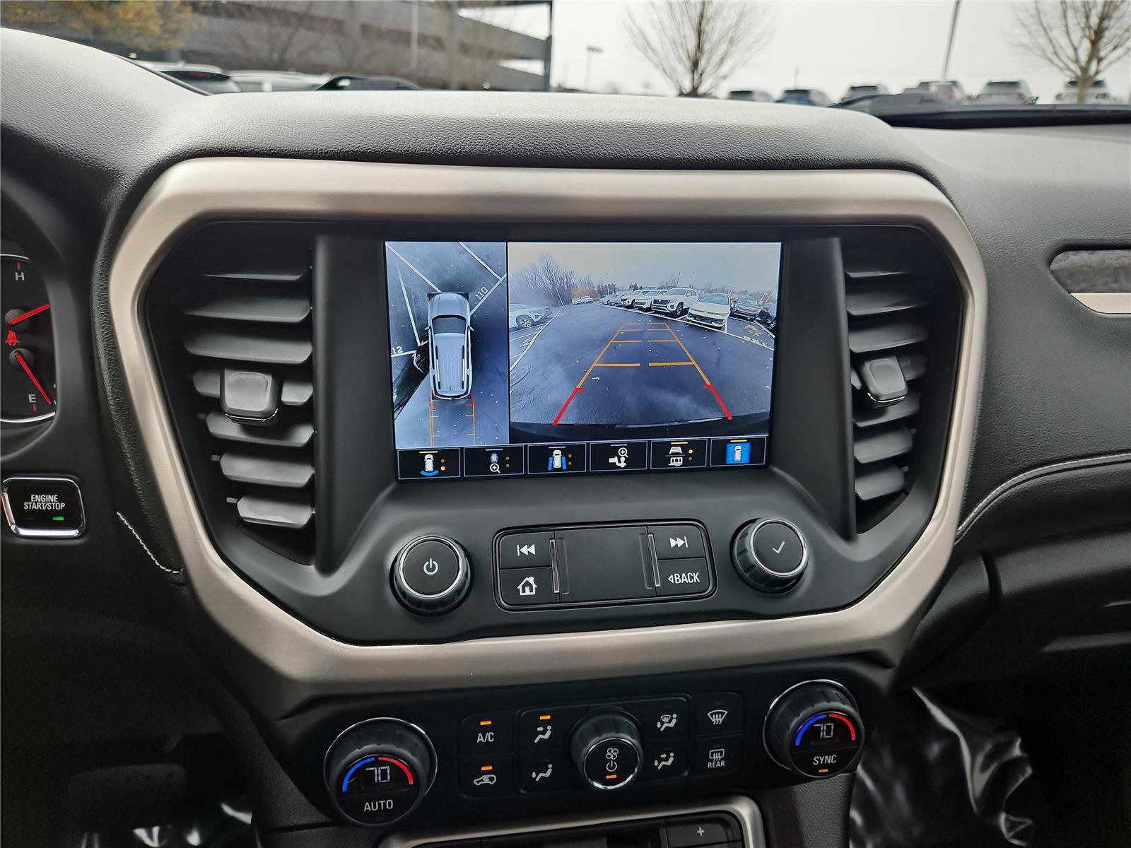 Used 2023 GMC Acadia Denali w/ Denali Ultimate Package image 22