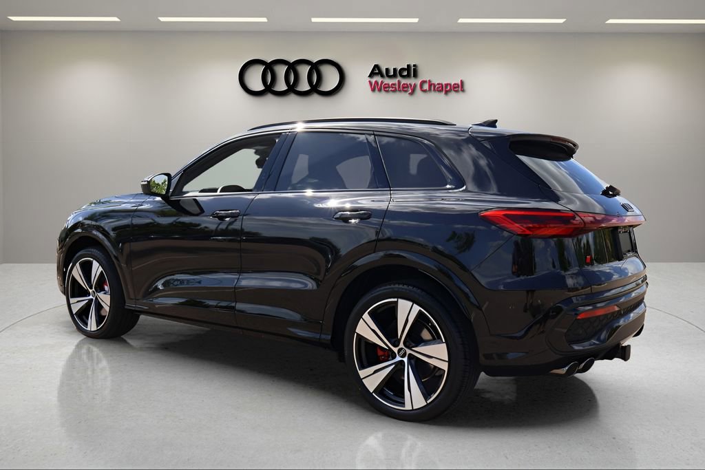 New 2026 Audi SQ5 Premium Plus AWD/4WD image 3
