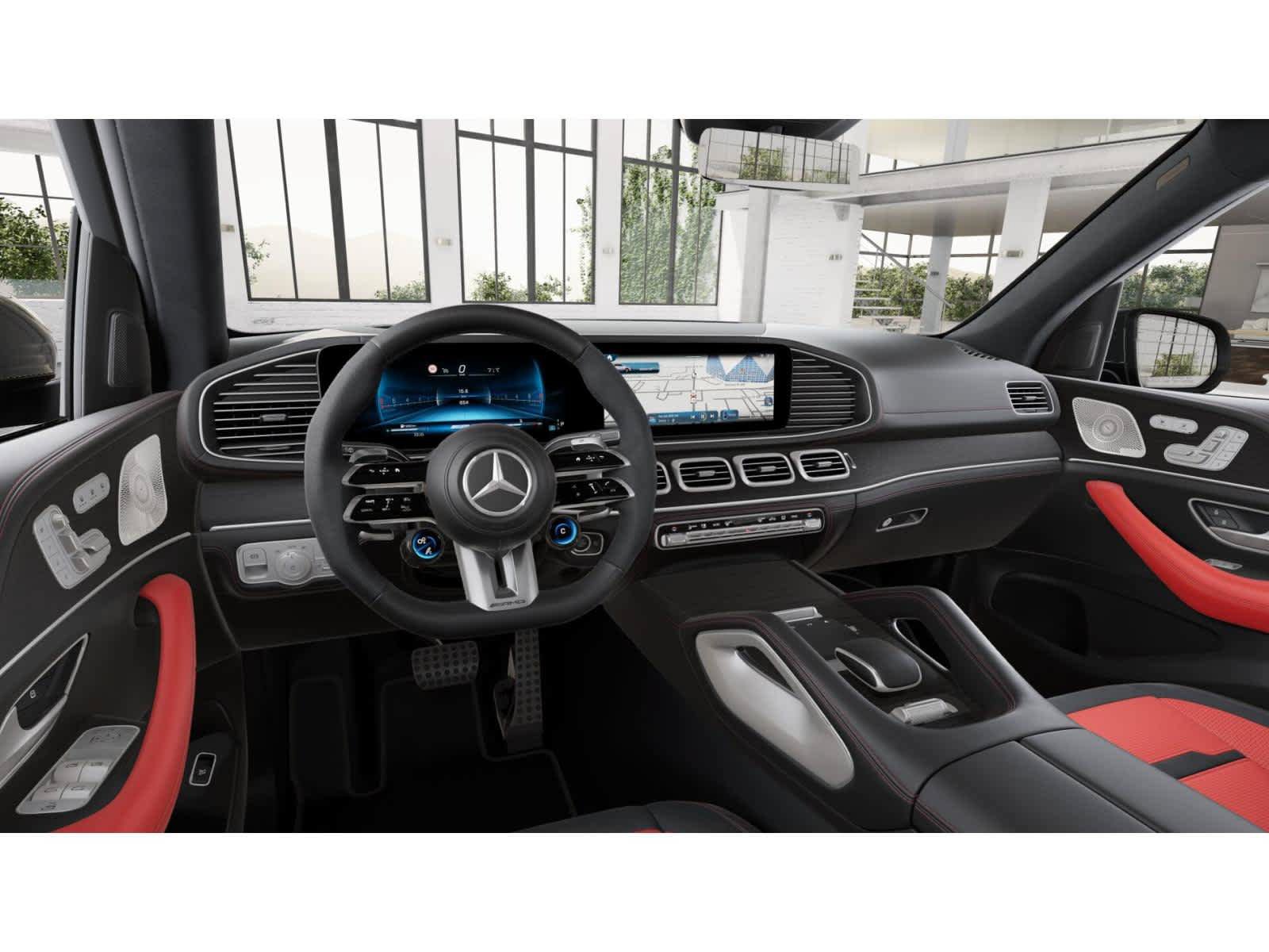 New 2026 Mercedes-Benz GLE 63 AMG S image 2