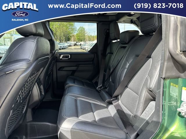 Certified 2025 Ford Bronco Badlands AWD/4WD image 19