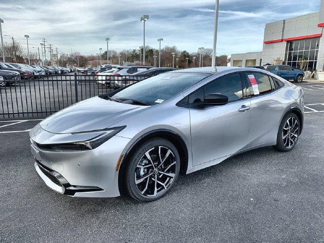 New 2026 Toyota Prius Plug-In Hybrid w/ Limited Premium Package FWD image 1