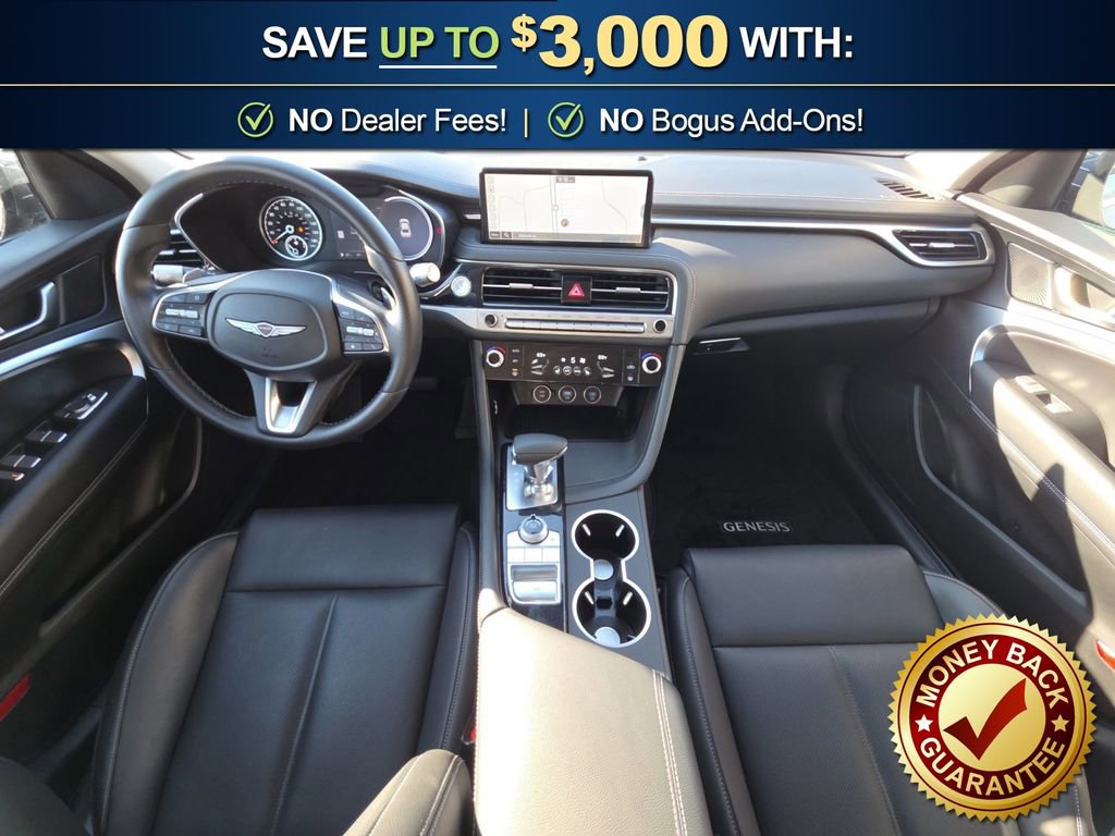 Used 2025 Genesis G70 2.5T image 17