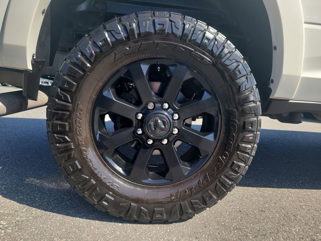 Used 2020 RAM 2500 Laramie image 5