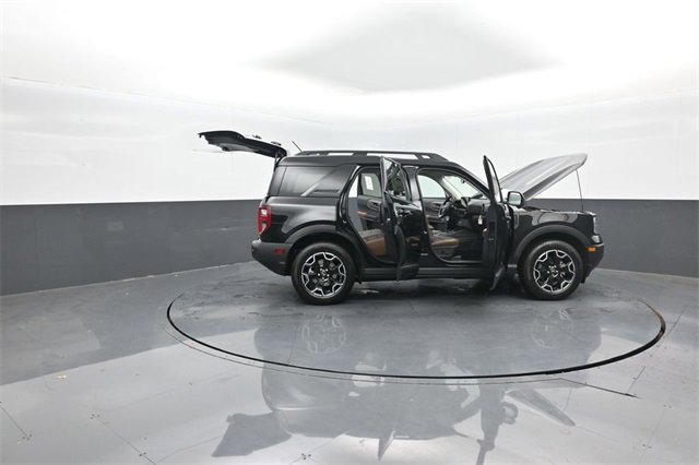 New 2025 Ford Bronco Sport Outer Banks w/ Outer Banks Tech Package+ image 37