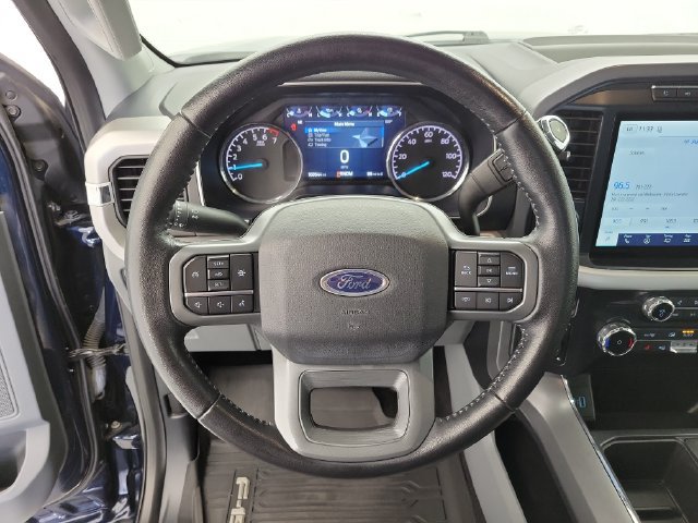 Used 2022 Ford F150 XLT w/ Equipment Group 302A High AWD/4WD image 19