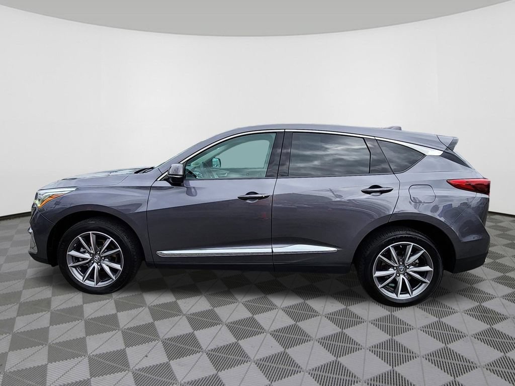 Certified 2020 Acura RDX AWD w/ Technology Package image 5
