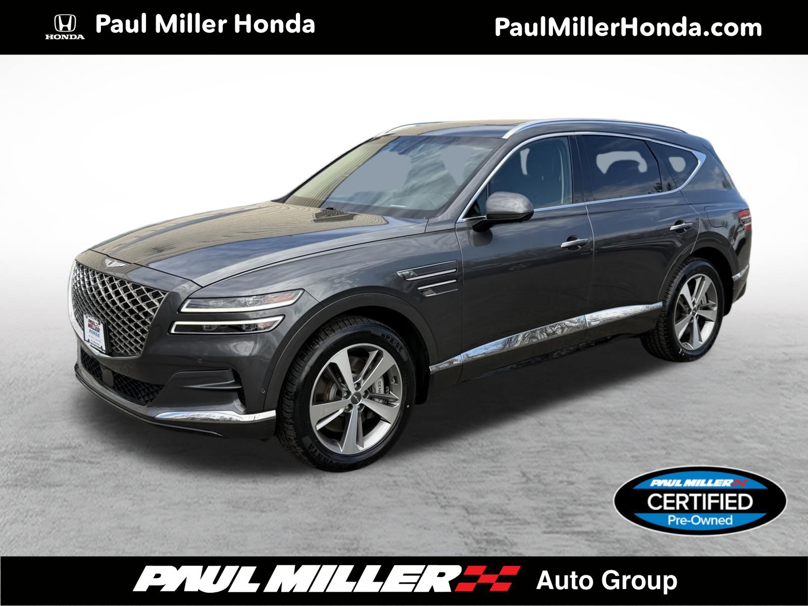 Used 2023 Genesis GV80 3.5T