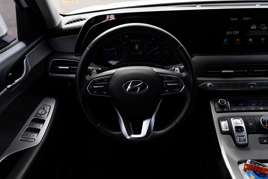Used 2020 Hyundai Palisade SEL AWD/4WD image 12